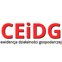 Centralna Ewidencja i Informacja o Działalności Gospodarczej
