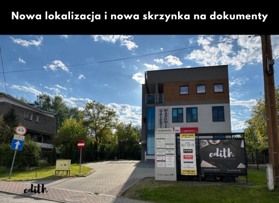 pl. Bohaterów Getta 19 Wadowice